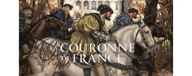 BDgest: 10 albums BD "La Couronne de France - T3" à gagner