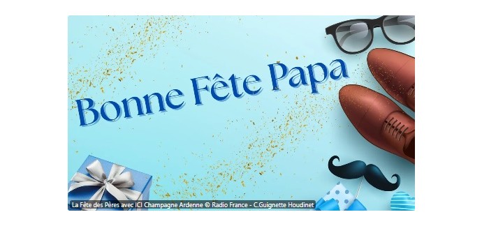 France Bleu: 1 lanterne nomade musicale EZIlight à gagner