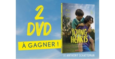 Blog Baz'art: 2 DVD du film "Young hearts" à gagner