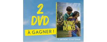 Blog Baz'art: 2 DVD du film "Young hearts" à gagner