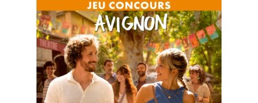 TF1: 10 lots de 2 places de cinéma pour le film "Avignon" à gagner