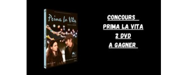 Blog Baz'art: 2 DVD du film "Prima la vita" à gagner