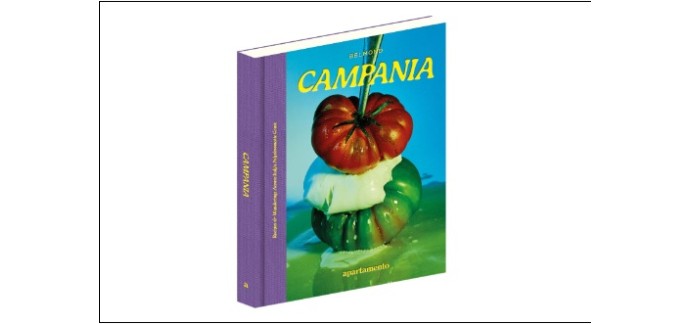 LeFooding: 1 livre "Campania" à gagner