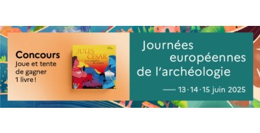 Le Journal de Mickey: 10 livres jeunesse "Jules César - A la conquête de la Gaule" à gagner