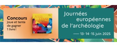 Le Journal de Mickey: 10 livres jeunesse "Jules César - A la conquête de la Gaule" à gagner