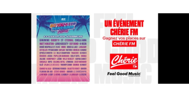 Chérie FM: 3 lots de 2 pass 3 jours pour le festival "Do You Remember" à Taverny à gagner