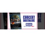 Nostalgie: 1 lot de 2 invitations pour le concert de Scorpions à Paris à gagner