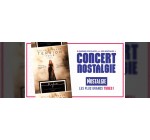 Nostalgie: 1 lot de 2 invitations pour le concert de Kylie Minogue à gagner