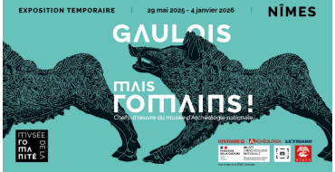 TF1: 10 lots de 2 entrées pour l'exposition "Gaulois mais Romains !" à Nîmes à gagner