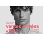 Devred: [Ventes privées] Jusqu'à -50% sur la collection Printemps-Eté