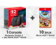 Le Journal de Mickey: 1 console Nintendo Switch  + des jeux vidéo Switch 2 "Mario Kart World" à gagner