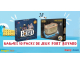 Milan Jeunesse: 10 lots comportant 1 jeu de société "Fort Boyard" + 1 puzzle 3D à gagner