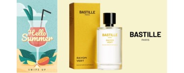 Femme Actuelle: 10 parfums Bastille à gagner