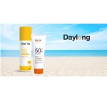 Voici: 20 lots de soins solaires Daylong à gagner
