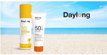 Voici: 20 lots de soins solaires Daylong à gagner