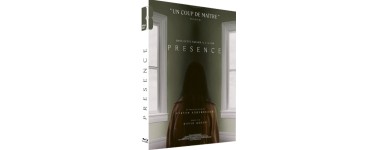 Blog Baz'art: 3 Blu-Ray du film "Présence" à gagner