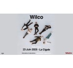 Rollingstone: Des invitations pour le concert de Wilco à gagner