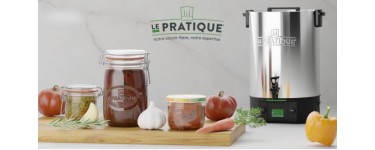 Cuisine Actuelle: 8 bons d’achat Le Pratique A Vos Conserves à gagner
