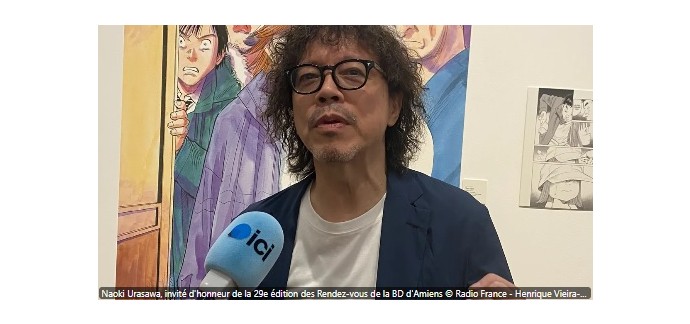 France Bleu: 1 intégrale du manga "Monster" à gagner