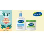 Femme Actuelle: 20 lots de produits de soin Cetaphil à gagner