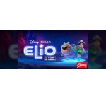 Chérie FM: 8 lots de 4 places de cinéma pour le film "Elio" avec des goodies à gagner