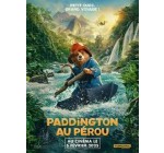 MaFamilleZen: 5 DVD du film "Paddington au Pérou" à gagner
