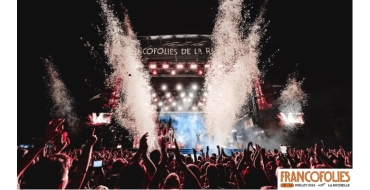 Alouette: 1 lot de 2 invitations VIP pour le festival "Les Francofolies" à gagner