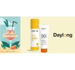 Femme Actuelle: 20 lots de soins solaires Daylong à gagner