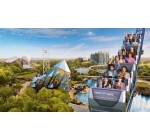 MaFamilleZen: 10 lots de 4 entrées pour le parc du Futuroscope à gagner