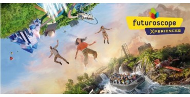 Cuisine Actuelle: 4 lots de 4 entrées pour le parc du Futuroscope à gagner