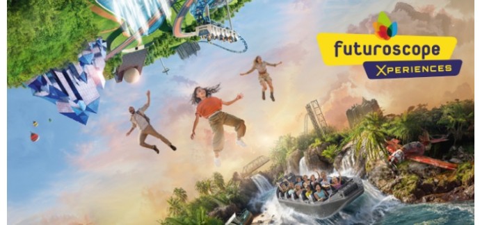 Cuisine Actuelle: 4 lots de 4 entrées pour le parc du Futuroscope à gagner
