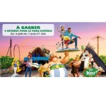 Familiscope: Des entrées pour le Parc Astérix à gagner