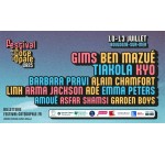 BFMTV: 4 lots de 2 invitations pour le Festival Côte d'Opale à gagner