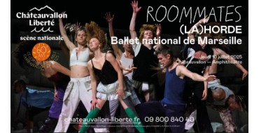 Arte: Des invitations pour le spectacle du Ballet national de Marseille à Ollioules à gagner
