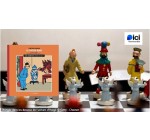 France Bleu: 1 livre "Les coulisses d'une oeuvre : Le Lotus Bleu" à gagner