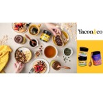 Cuisine Actuelle: 5 assortiments petit déjeuner gourmand Yacon&Co x Cherico à gagner