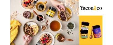 Cuisine Actuelle: 5 assortiments petit déjeuner gourmand Yacon&Co x Cherico à gagner