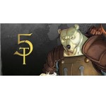 BDgest: 10 albums BD "Les 5 Terres - T15" à gagner