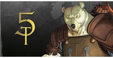 BDgest: 10 albums BD "Les 5 Terres - T15" à gagner