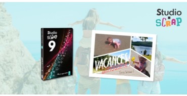 Cuisine Actuelle: 10 logiciels PC "Studio-scrap 9" à gagner