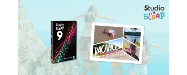 Cuisine Actuelle: 10 logiciels PC "Studio-scrap 9" à gagner