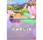 MaFamilleZen: Des places pour le film "Amélie et la métaphysique des tubes" + 3 livres jeunesse à gagner