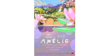 MaFamilleZen: Des places pour le film "Amélie et la métaphysique des tubes" + 3 livres jeunesse à gagner