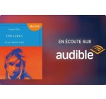 Europe1: 1 abonnement de 3 mois à la plateforme de livres audio Audible à gagner