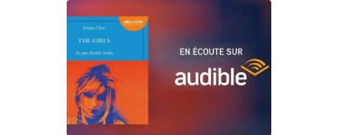 Europe1: 1 abonnement de 3 mois à la plateforme de livres audio Audible à gagner