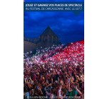 Télépéage Ulys by Vinci Autoroutes: 20 lots de 2 invitations pour des concerts au Festival de Carcassonne à gagner