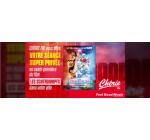 Chérie FM: 1 séance privée de projection du film "Les Schtroumpfs - Le Film" à gagner