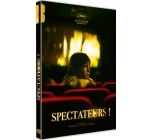 Blog Baz'art: 3 DVD du film "Spectateurs !" à gagner