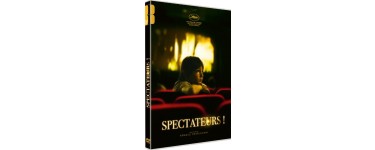 Blog Baz'art: 3 DVD du film "Spectateurs !" à gagner