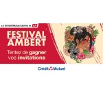 Riffx: Des invitations pour le World Festival à Ambert à gagner